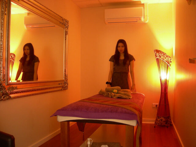 Lindfield Massage