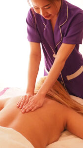 full body massage